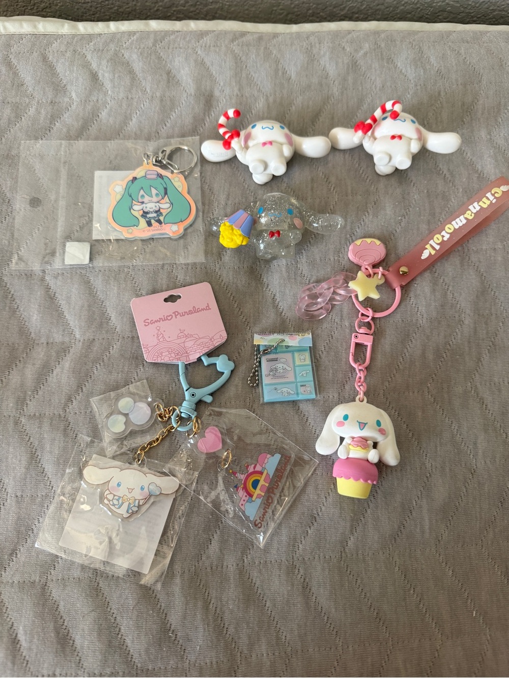 Sanrio Cinnamoroll Bundle New